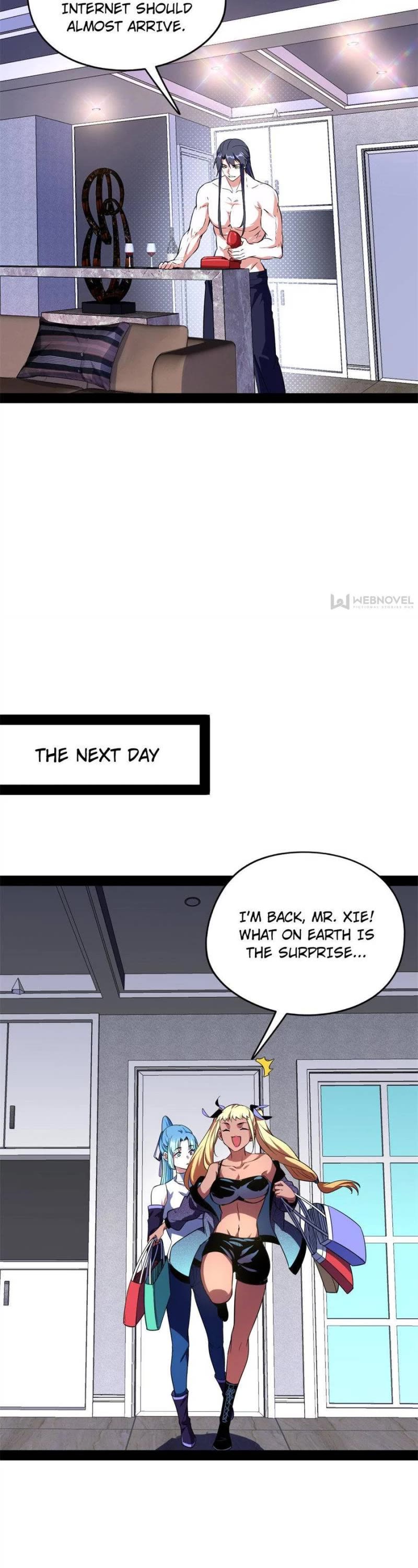 I'm an Evil God Chapter 178 page 26 - Chapter 178