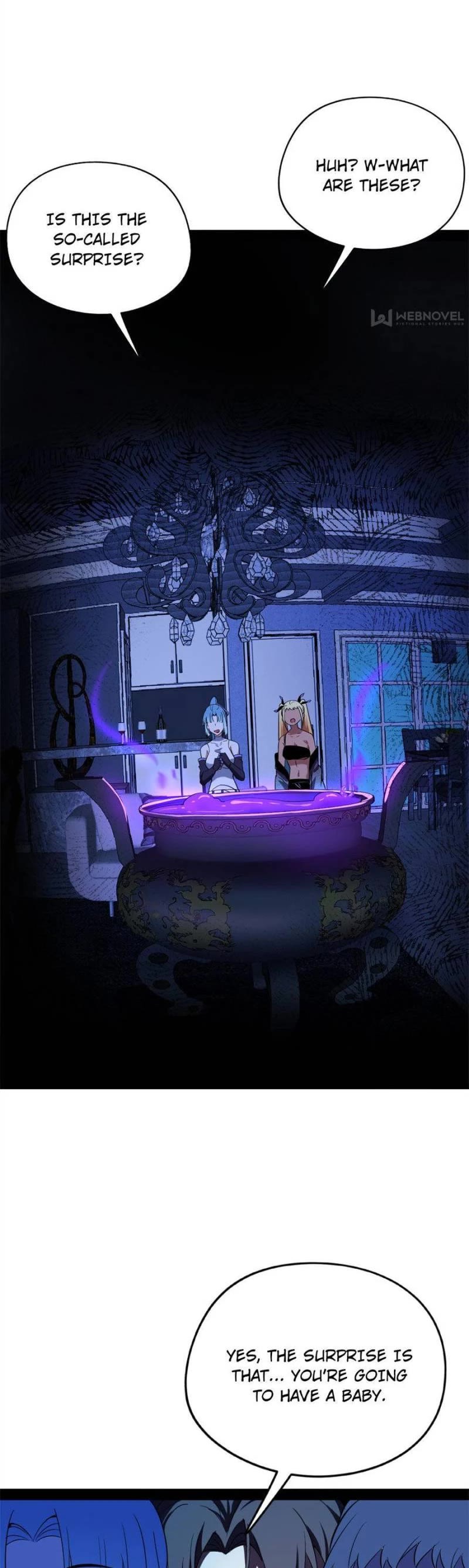 I'm an Evil God Chapter 178 page 27 - Chapter 178