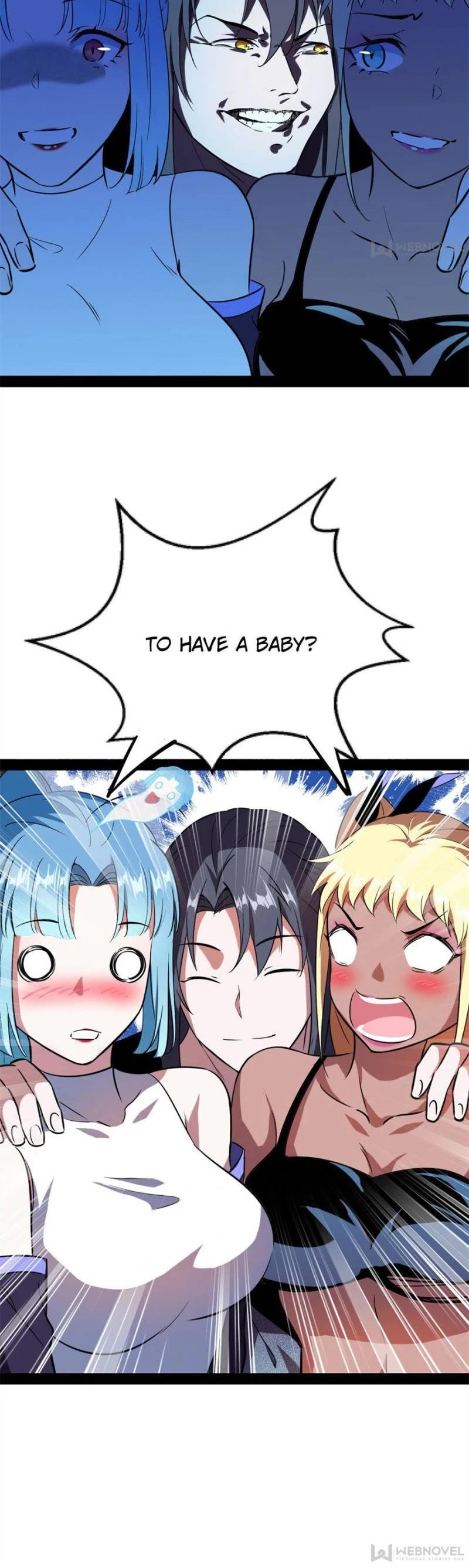 I'm an Evil God Chapter 178 page 28 - Chapter 178