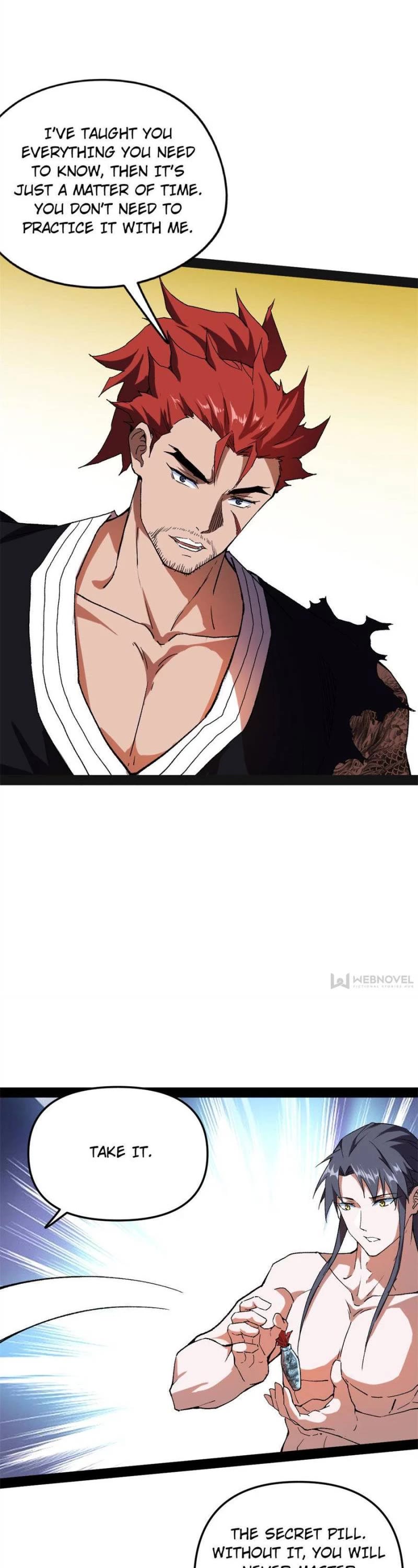 I'm an Evil God Chapter 178 page 3 - Chapter 178