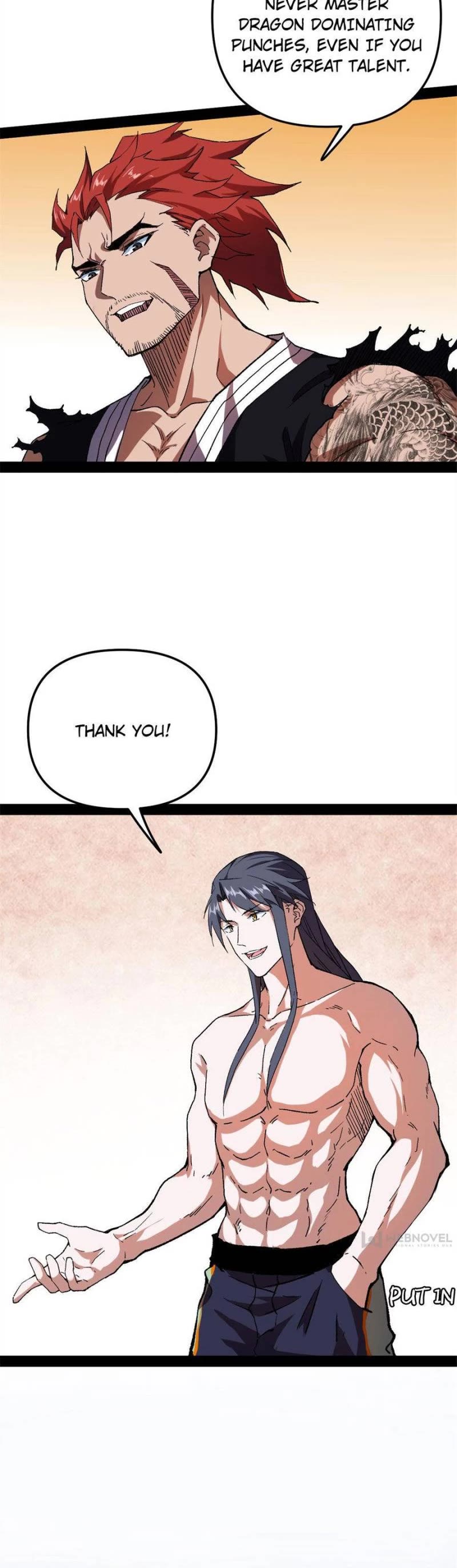 I'm an Evil God Chapter 178 page 4 - Chapter 178