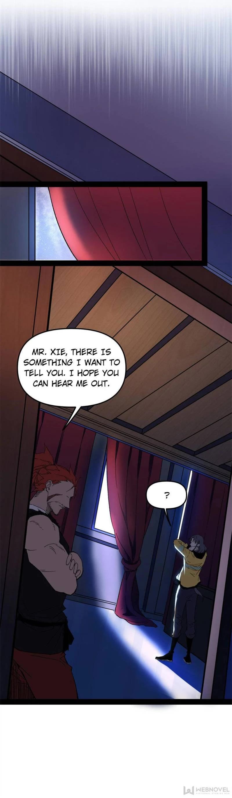 I'm an Evil God Chapter 178 page 5 - Chapter 178