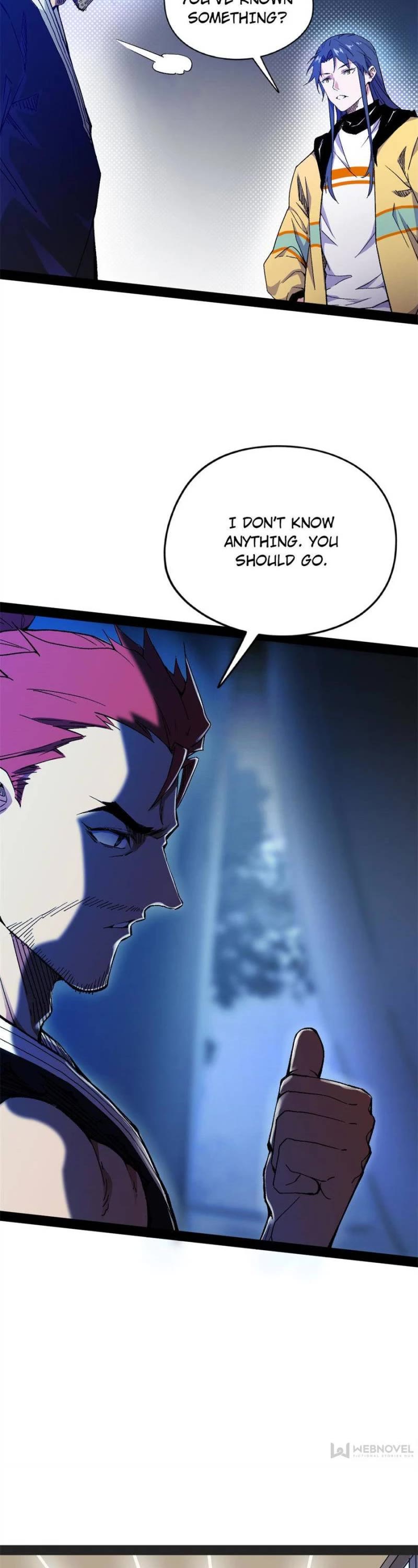I'm an Evil God Chapter 178 page 7 - Chapter 178