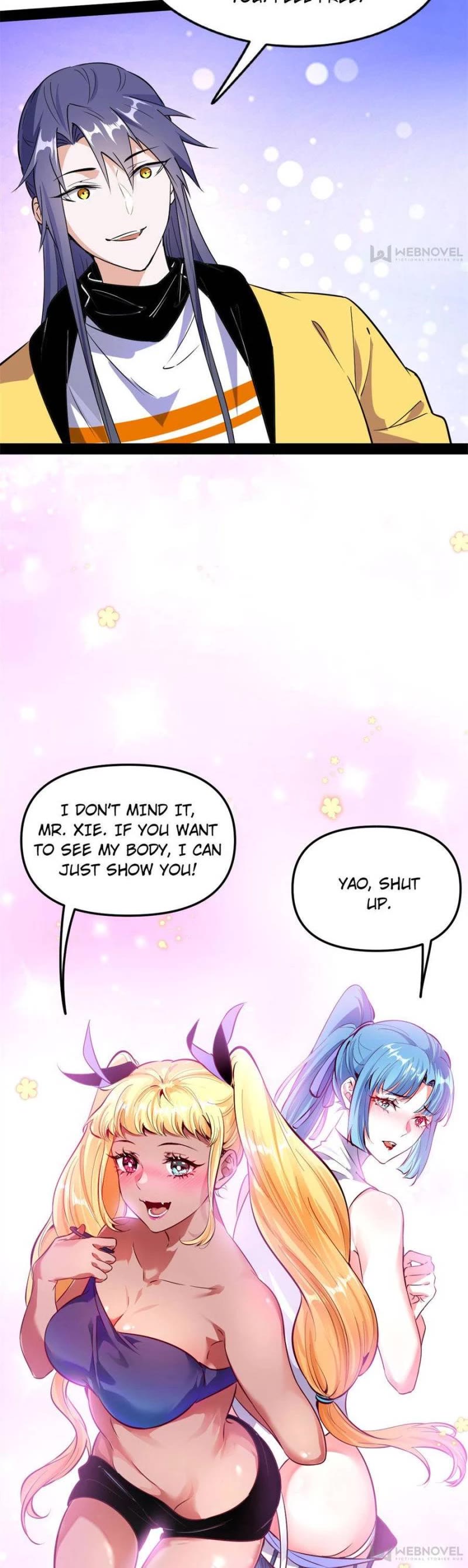 I'm an Evil God Chapter 179 page 10 - Chapter 179