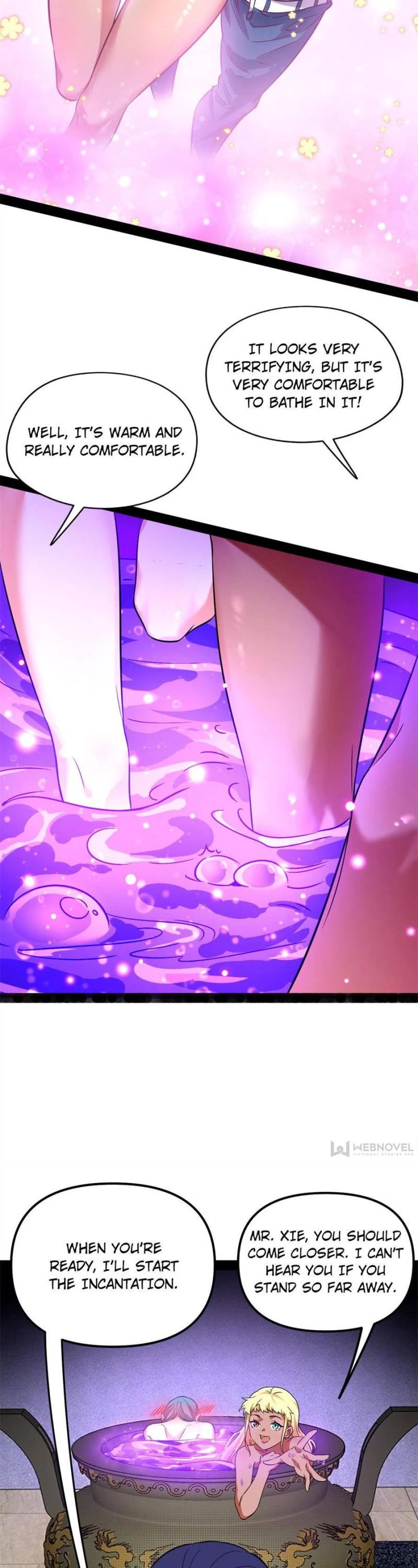 I'm an Evil God Chapter 179 page 11 - Chapter 179