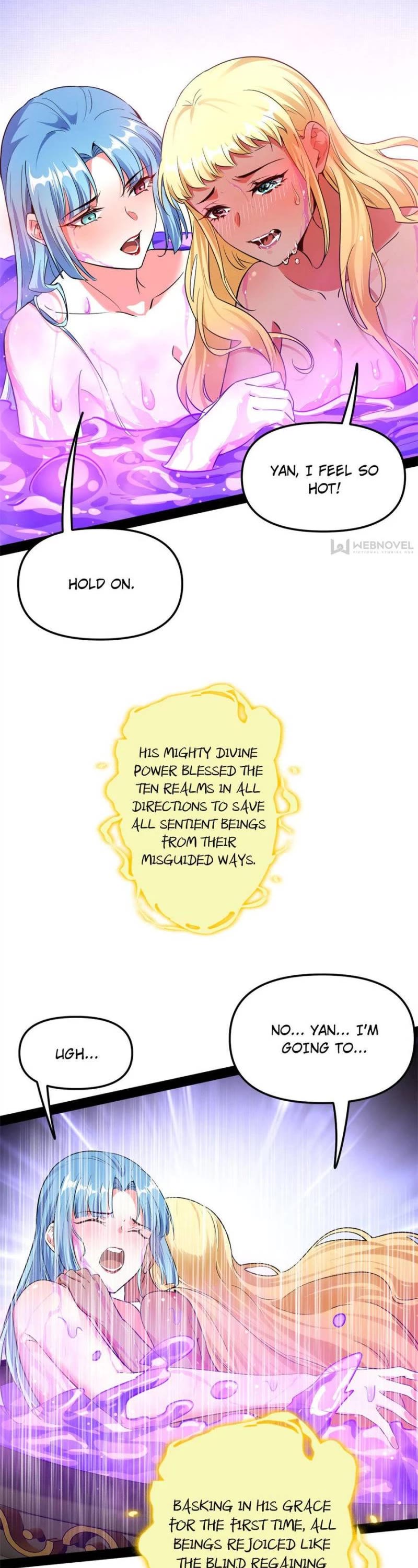 I'm an Evil God Chapter 179 page 13 - Chapter 179