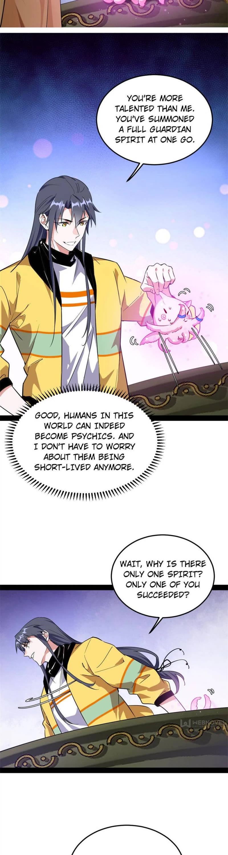 I'm an Evil God Chapter 179 page 17 - Chapter 179