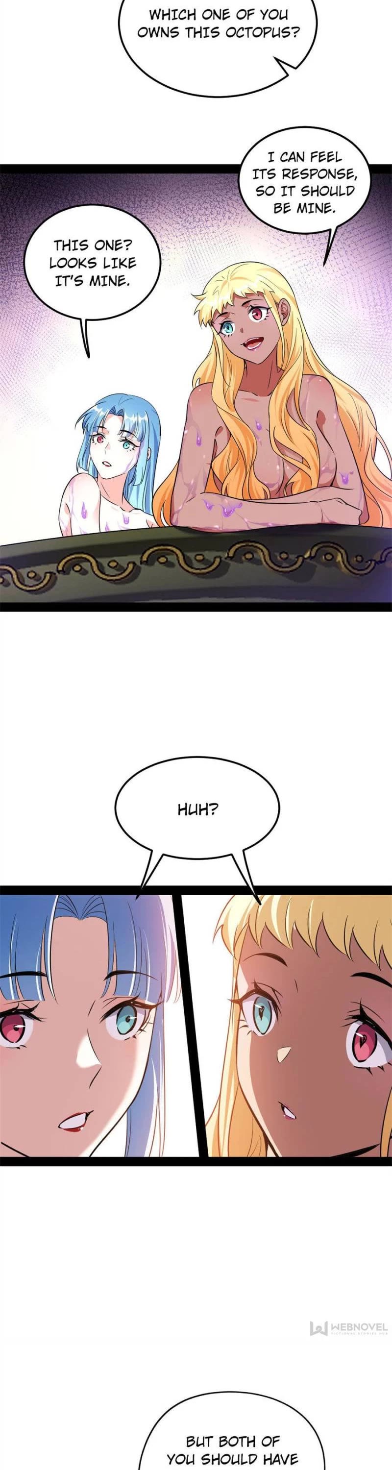 I'm an Evil God Chapter 179 page 18 - Chapter 179