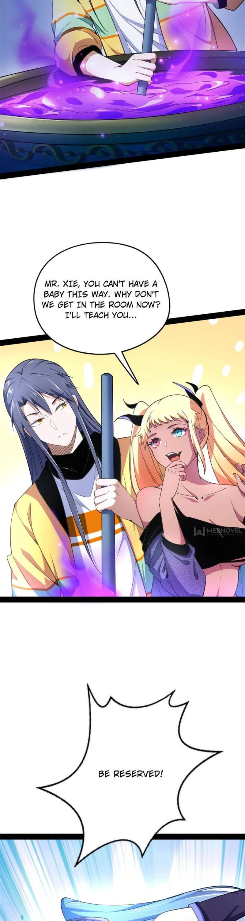 I'm an Evil God Chapter 179 page 2 - Chapter 179