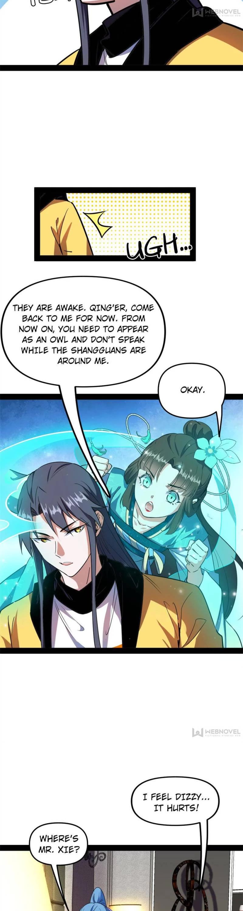 I'm an Evil God Chapter 179 page 23 - Chapter 179