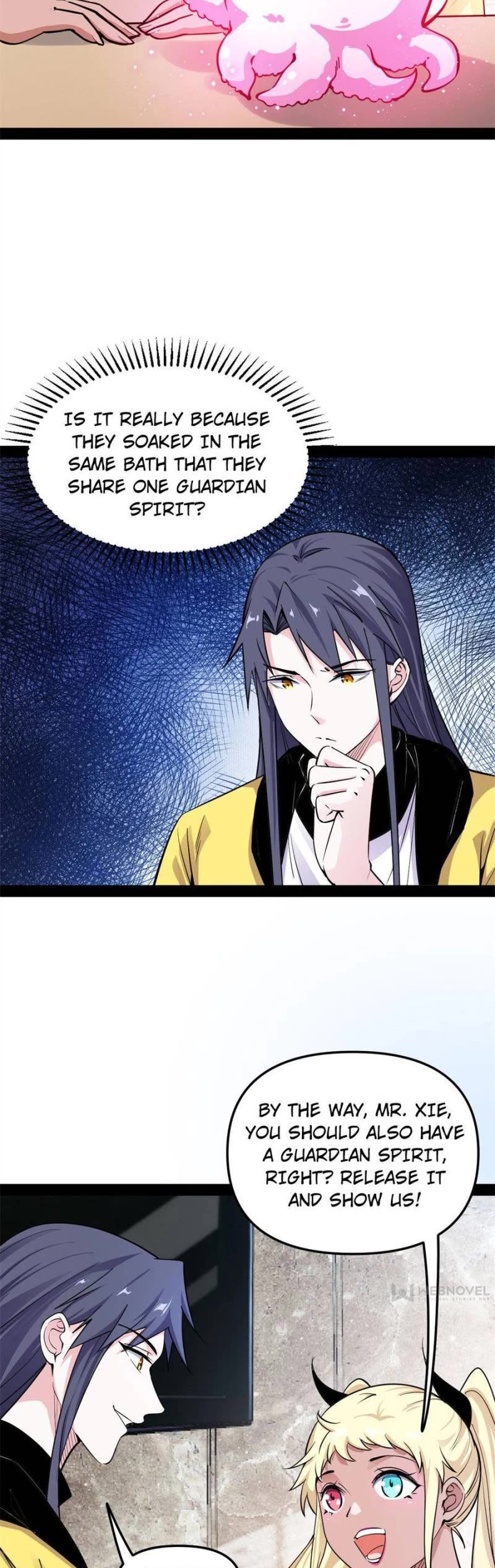 I'm an Evil God Chapter 179 page 29 - Chapter 179