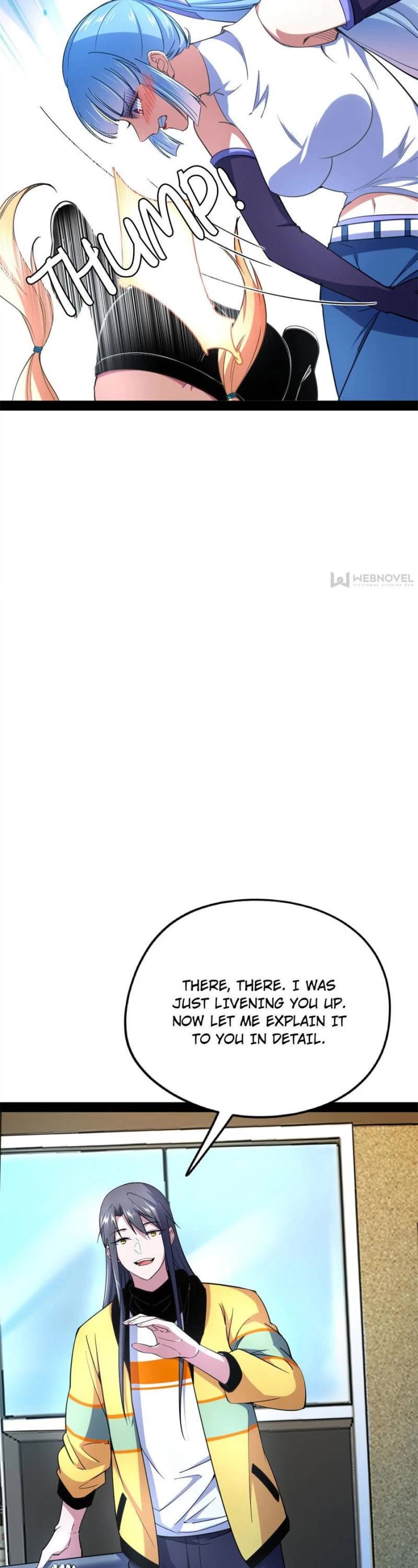 I'm an Evil God Chapter 179 page 3 - Chapter 179