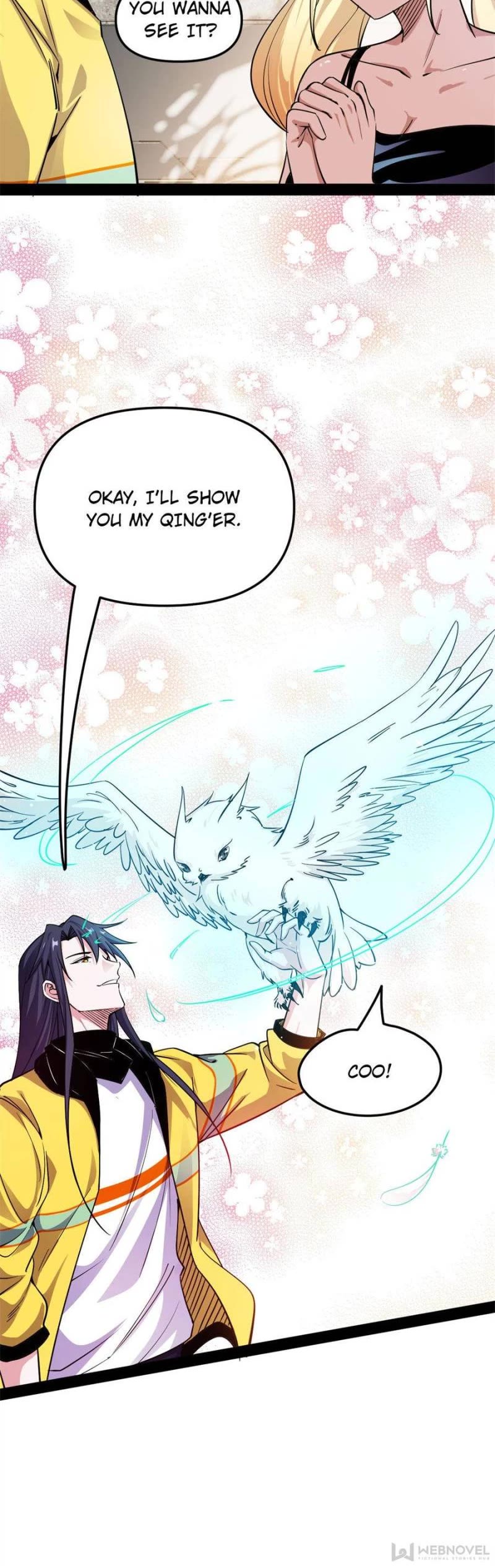 I'm an Evil God Chapter 179 page 30 - Chapter 179