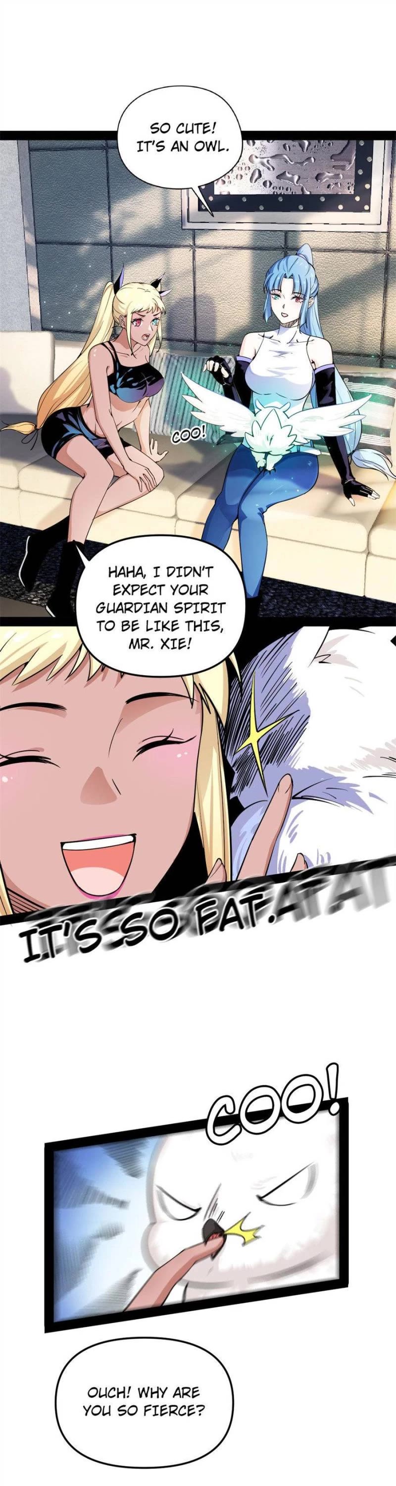 I'm an Evil God Chapter 179 page 31 - Chapter 179
