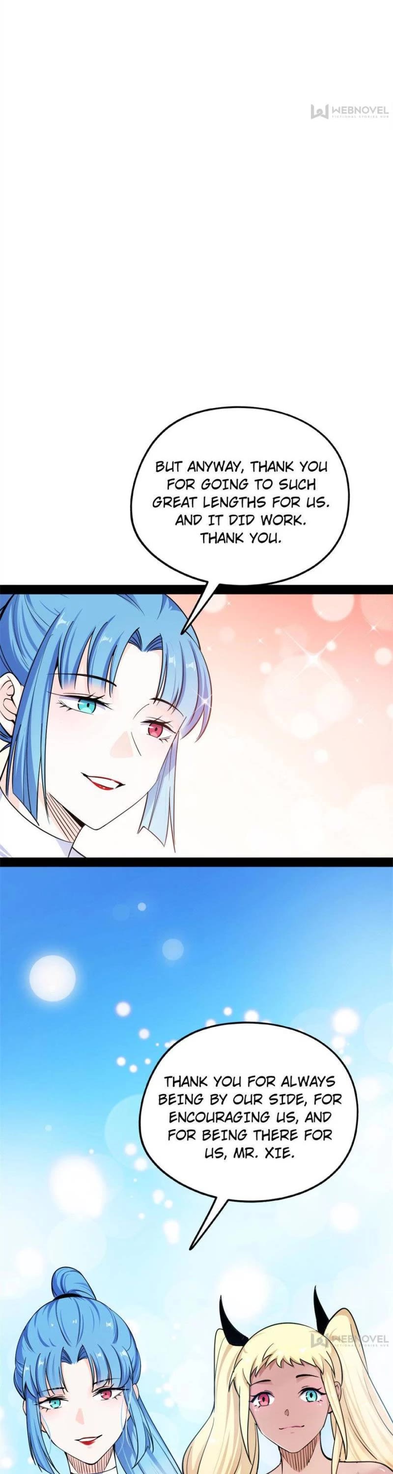 I'm an Evil God Chapter 179 page 33 - Chapter 179