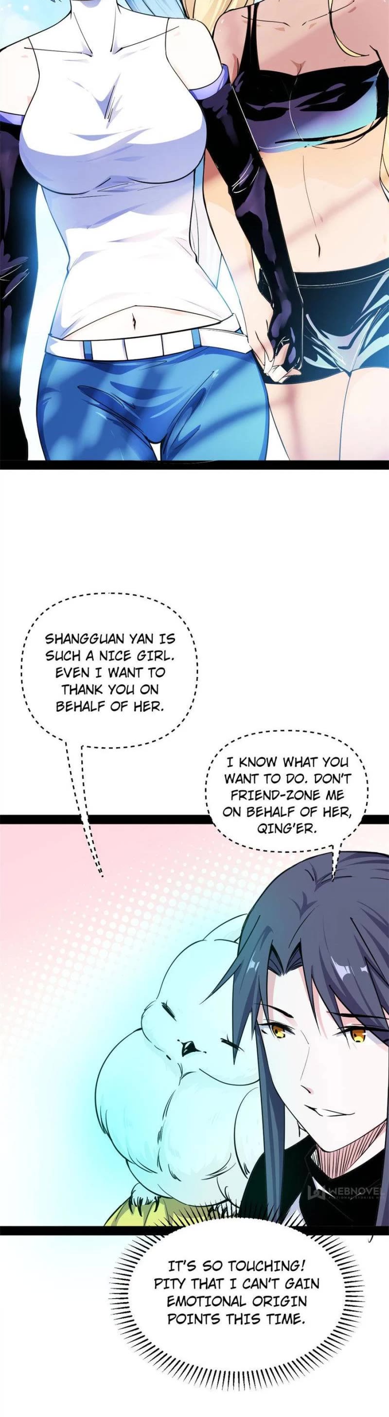 I'm an Evil God Chapter 179 page 34 - Chapter 179