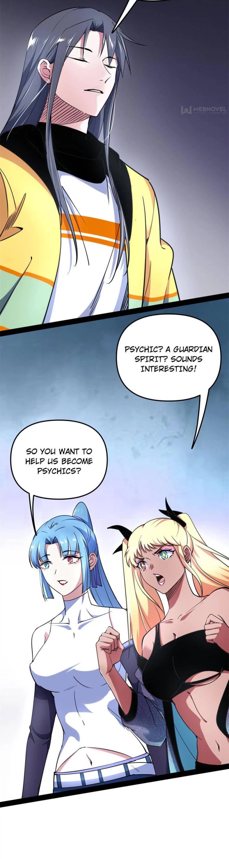 I'm an Evil God Chapter 179 page 6 - Chapter 179