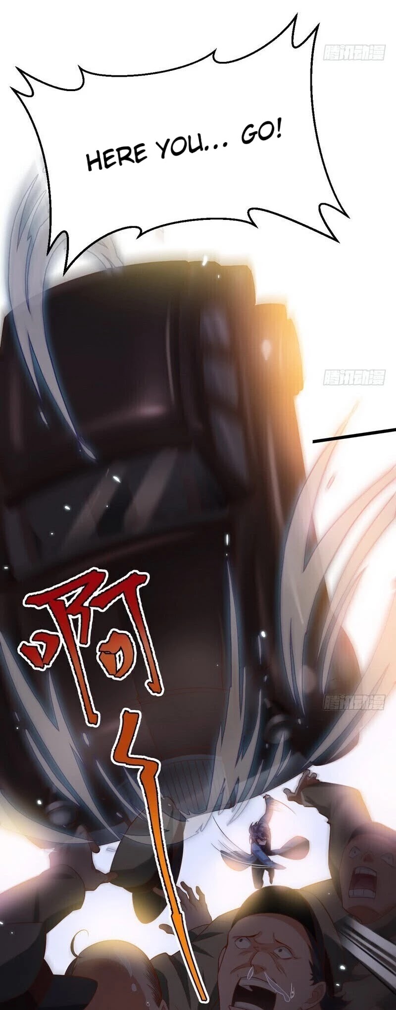 I'm an Evil God Chapter 18 page 26 - Chapter 18: Fighting My Way Out