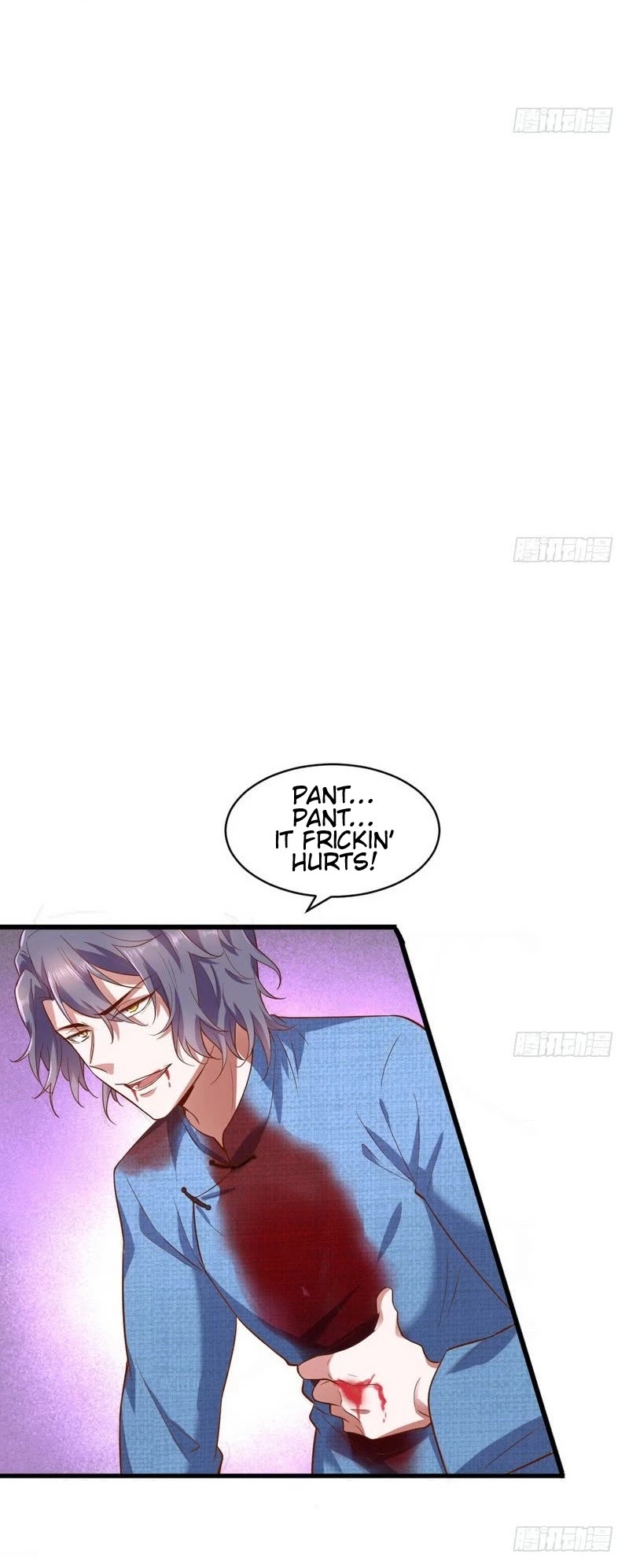 I'm an Evil God Chapter 18 page 33 - Chapter 18: Fighting My Way Out