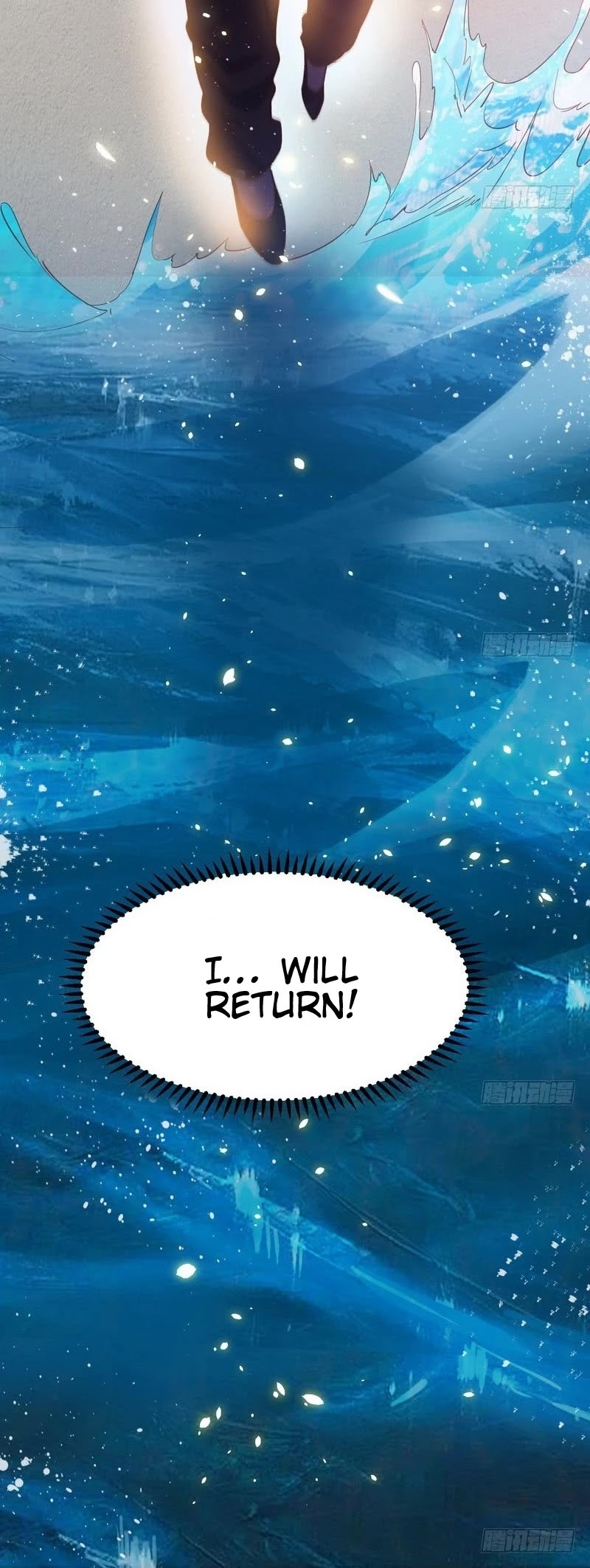I'm an Evil God Chapter 18 page 45 - Chapter 18: Fighting My Way Out