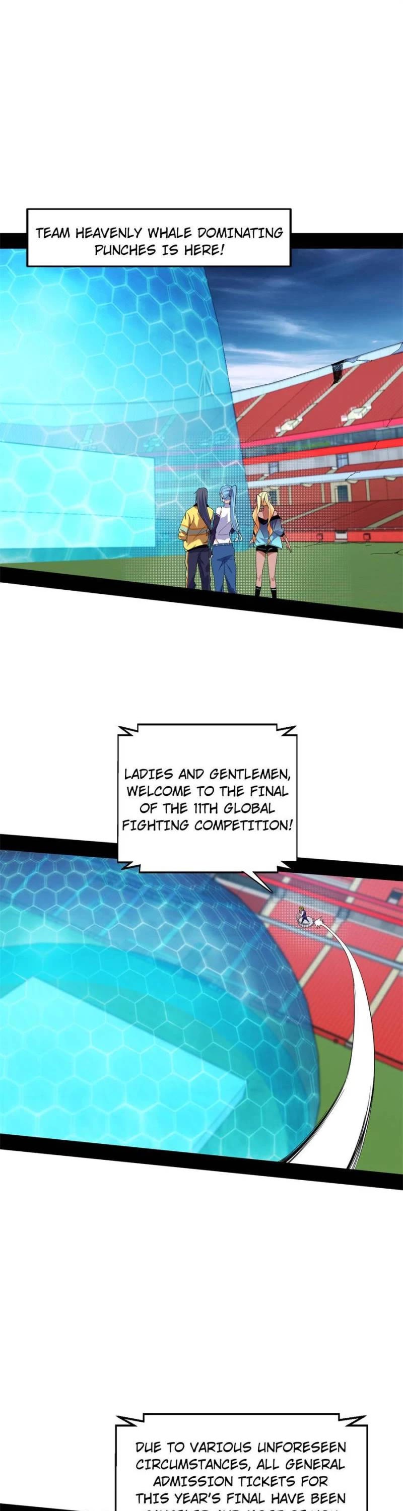 I'm an Evil God Chapter 180 page 11 - Chapter 180