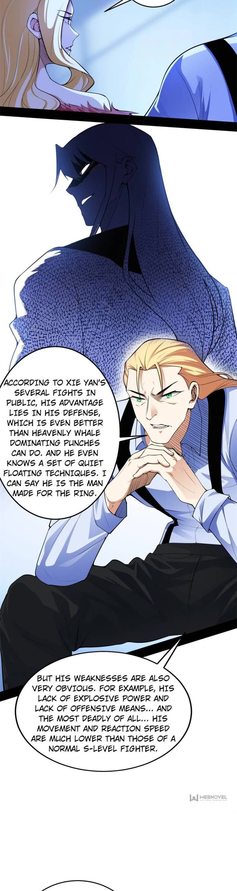 I'm an Evil God Chapter 180 page 2 - Chapter 180