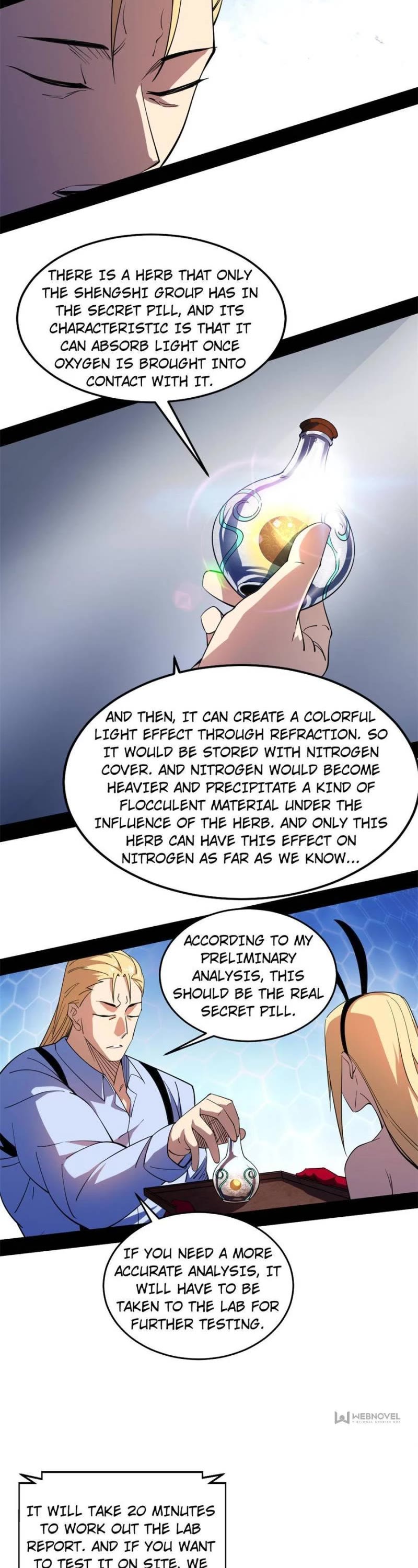 I'm an Evil God Chapter 180 page 23 - Chapter 180