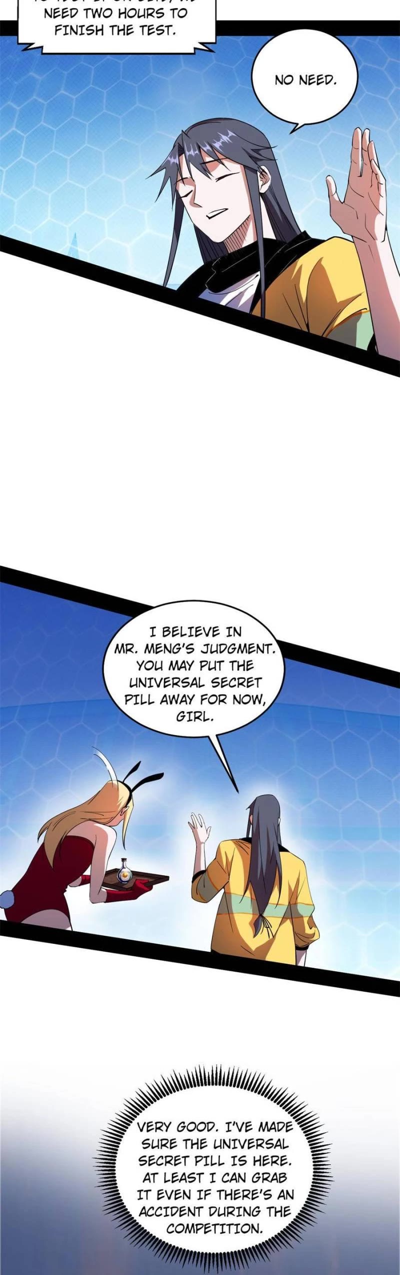 I'm an Evil God Chapter 180 page 24 - Chapter 180
