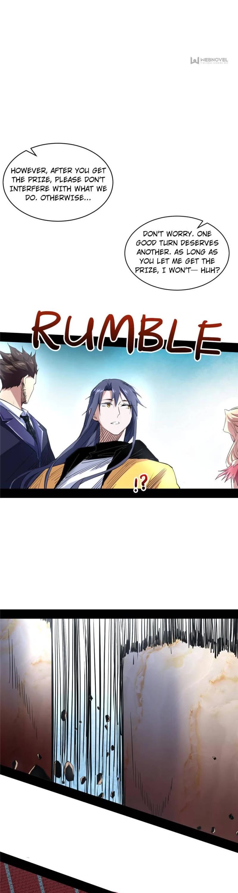 I'm an Evil God Chapter 181 page 18 - Chapter 181