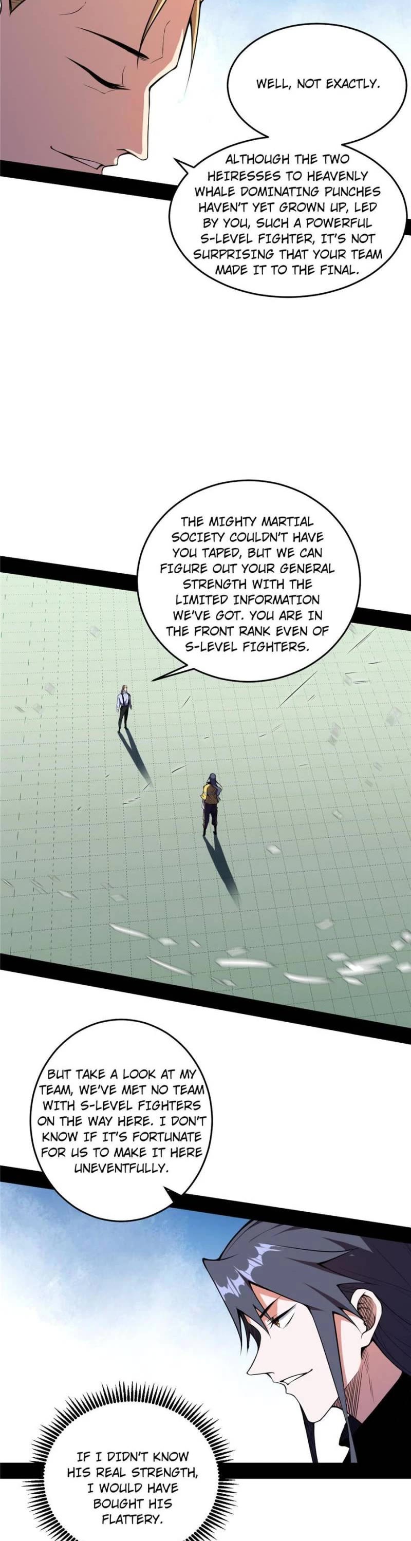 I'm an Evil God Chapter 181 page 2 - Chapter 181