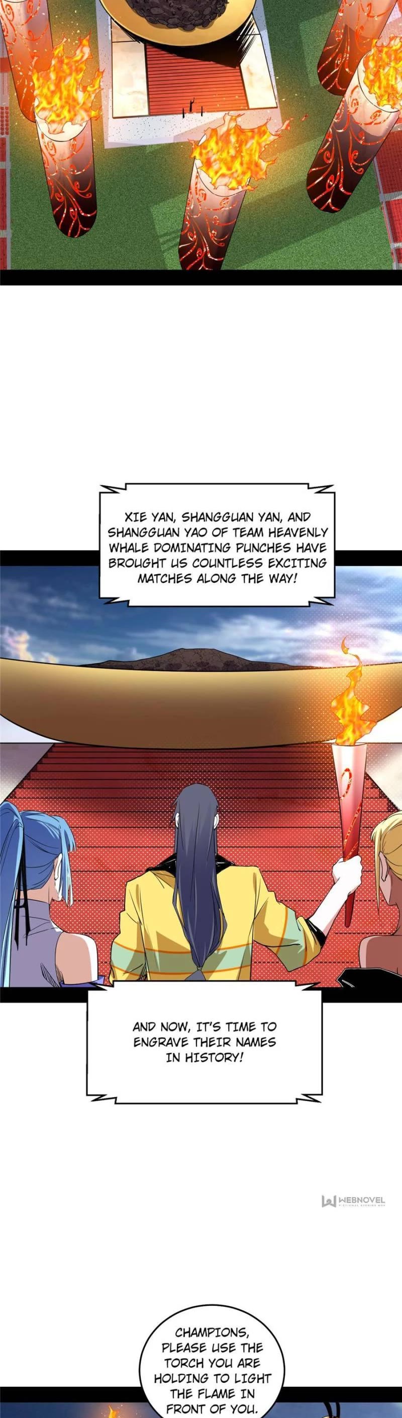 I'm an Evil God Chapter 181 page 24 - Chapter 181
