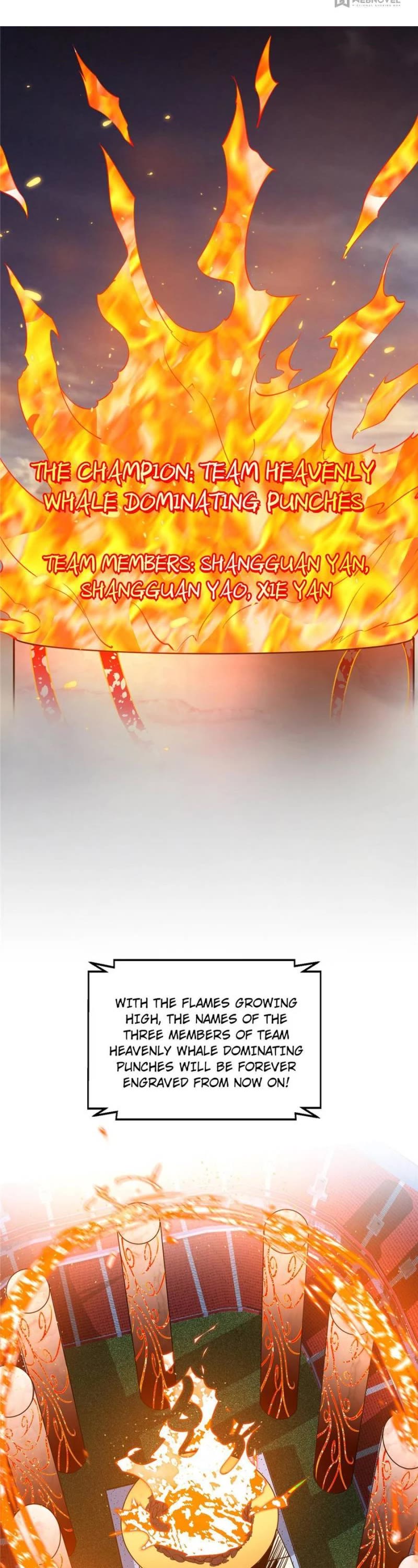 I'm an Evil God Chapter 181 page 27 - Chapter 181