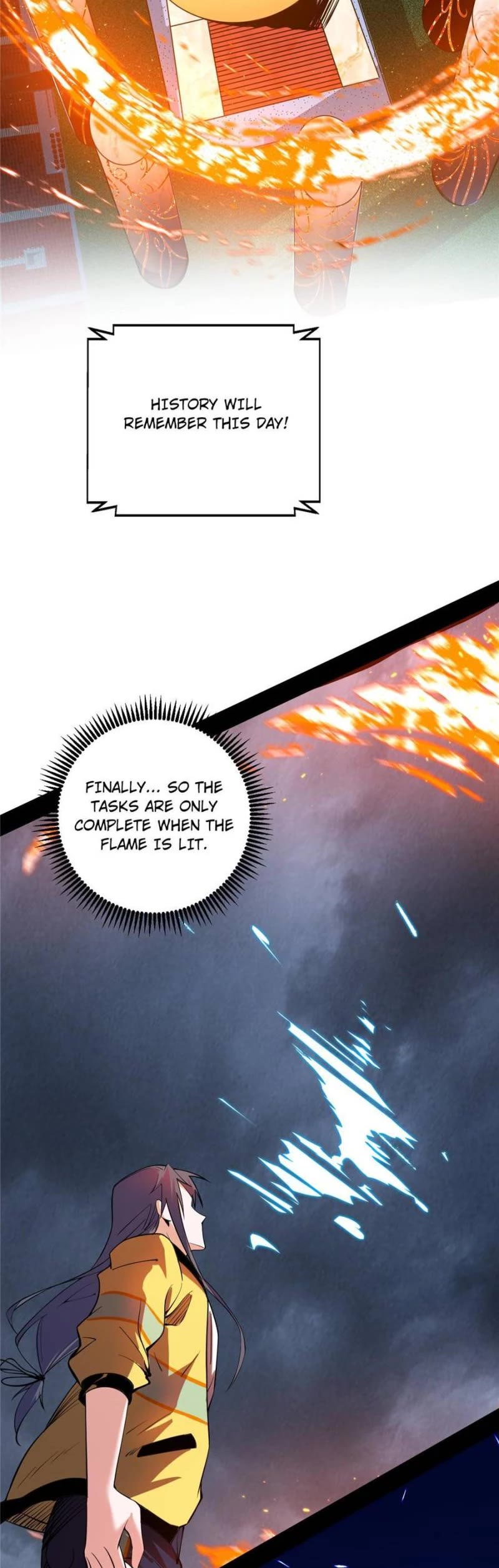 I'm an Evil God Chapter 181 page 28 - Chapter 181