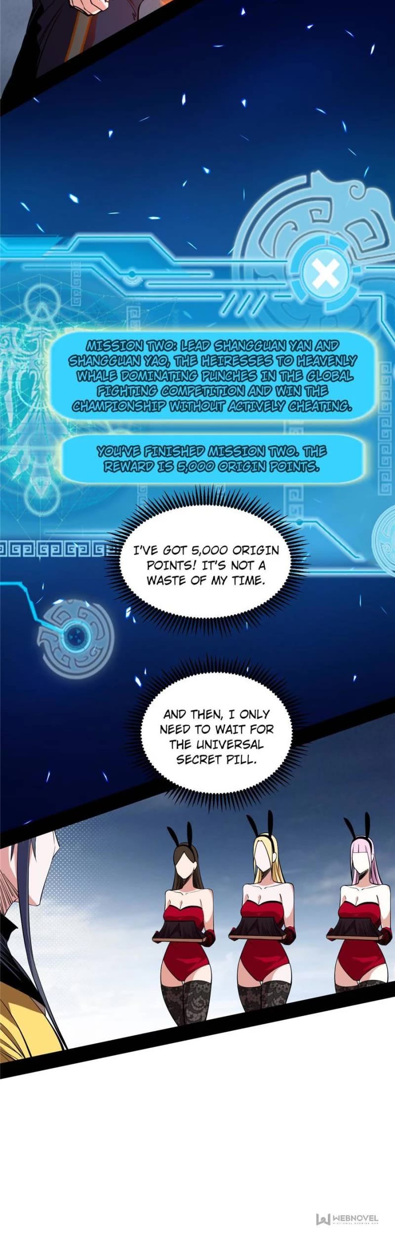 I'm an Evil God Chapter 181 page 29 - Chapter 181