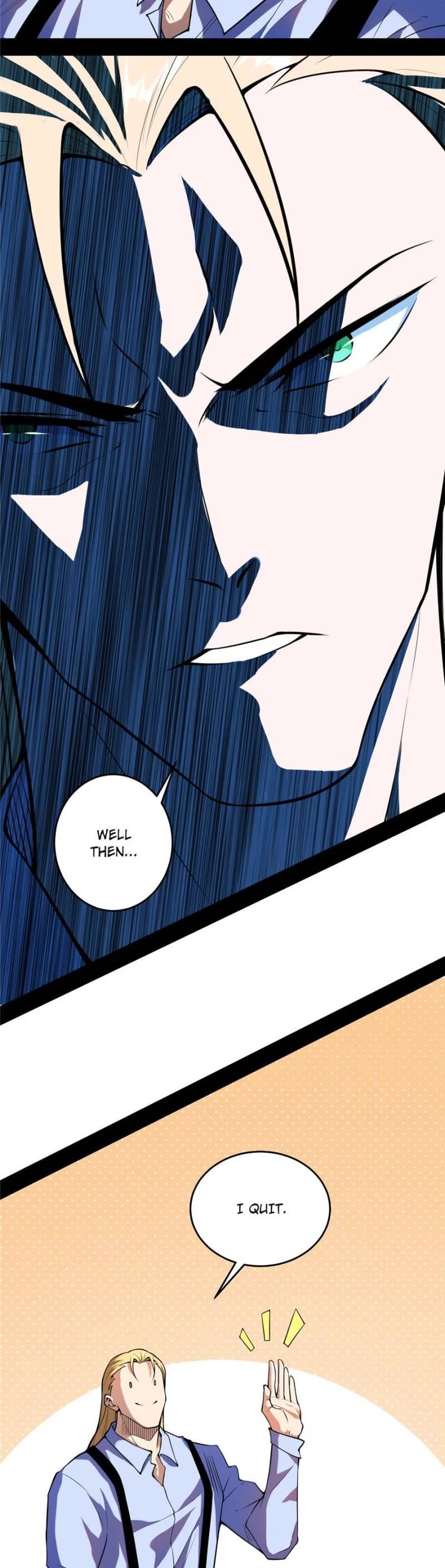 I'm an Evil God Chapter 181 page 4 - Chapter 181