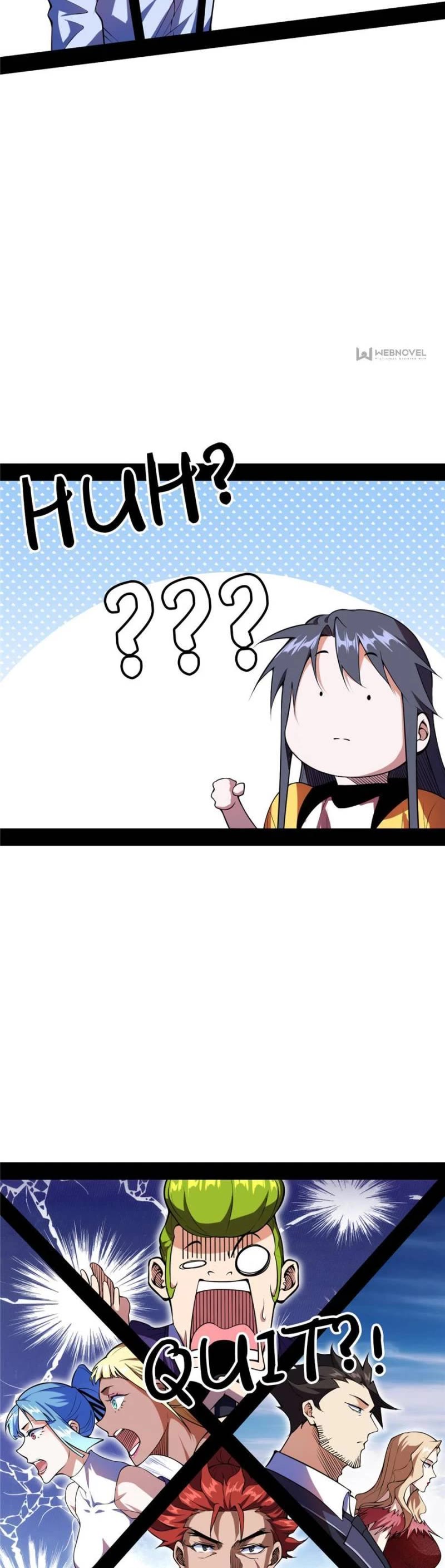 I'm an Evil God Chapter 181 page 5 - Chapter 181