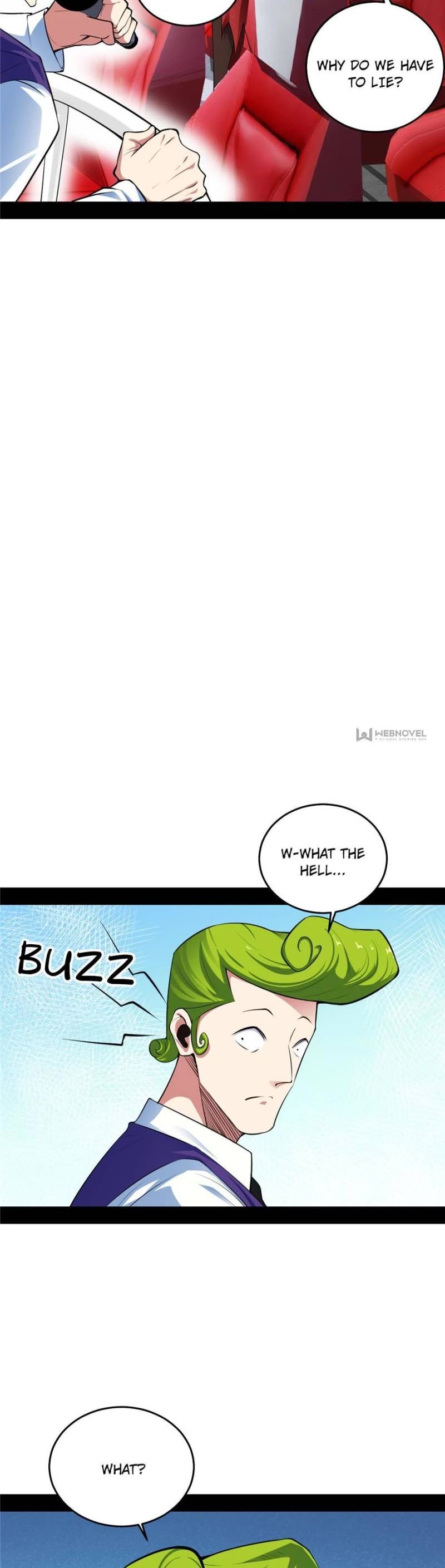 I'm an Evil God Chapter 181 page 9 - Chapter 181
