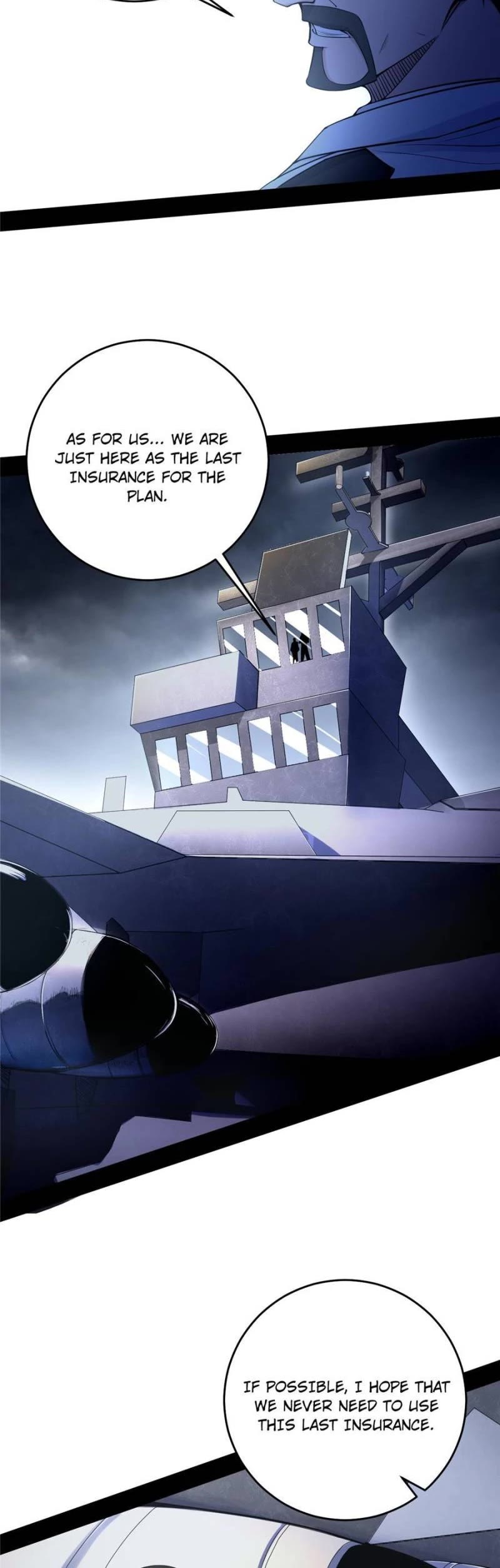I'm an Evil God Chapter 182 page 15 - Chapter 182