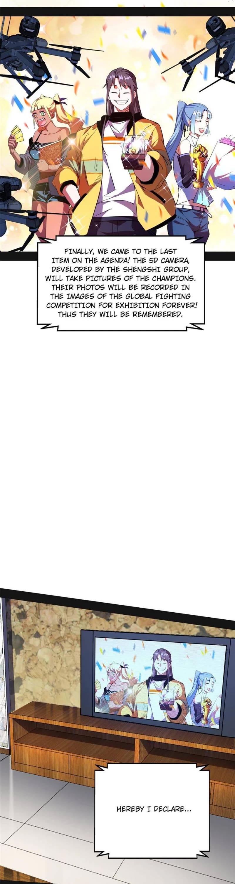 I'm an Evil God Chapter 182 page 2 - Chapter 182