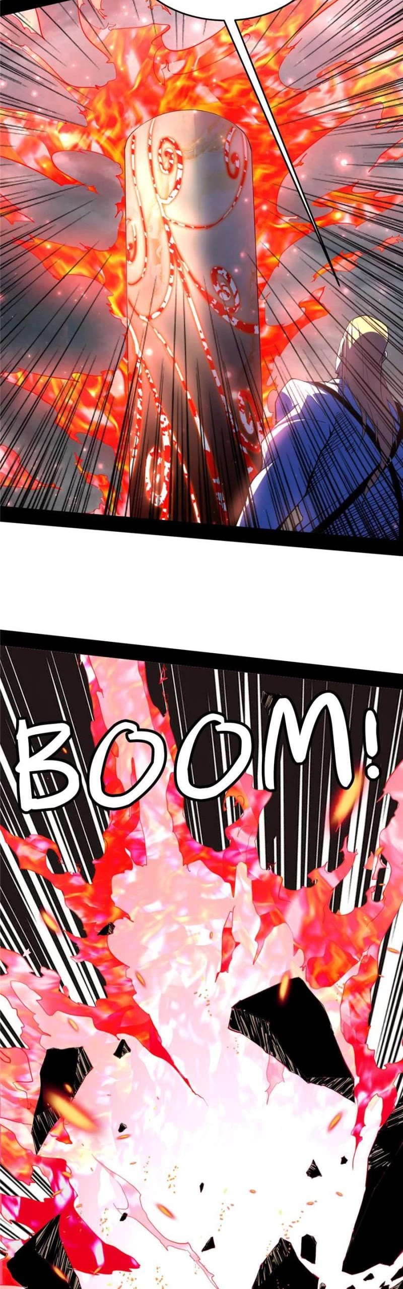 I'm an Evil God Chapter 182 page 20 - Chapter 182