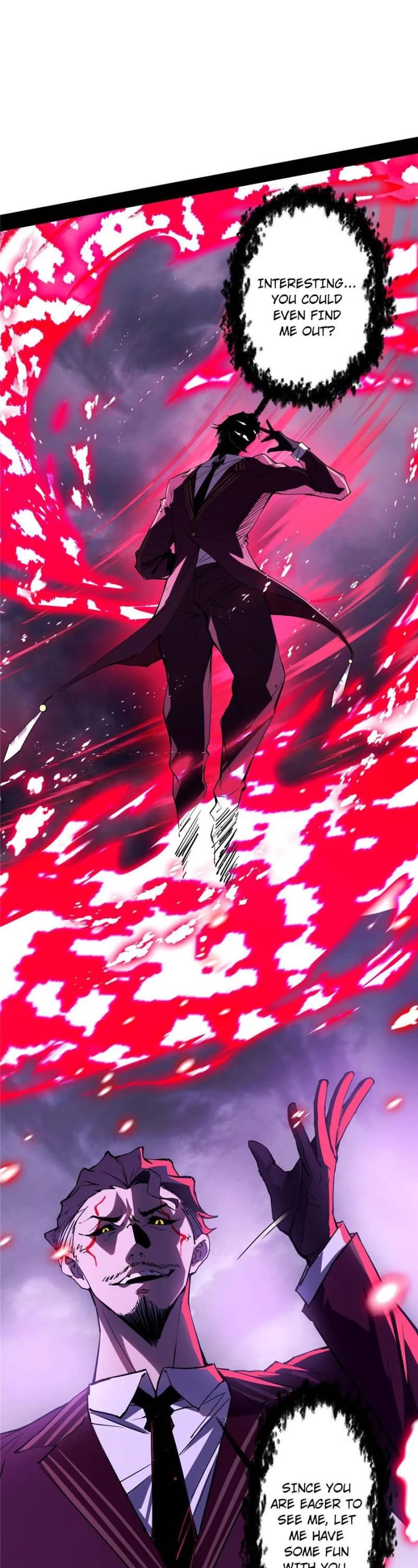 I'm an Evil God Chapter 182 page 23 - Chapter 182