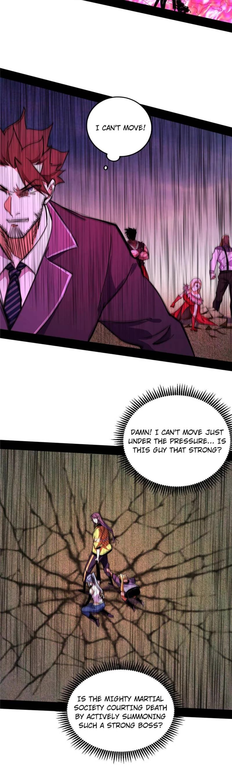 I'm an Evil God Chapter 182 page 25 - Chapter 182