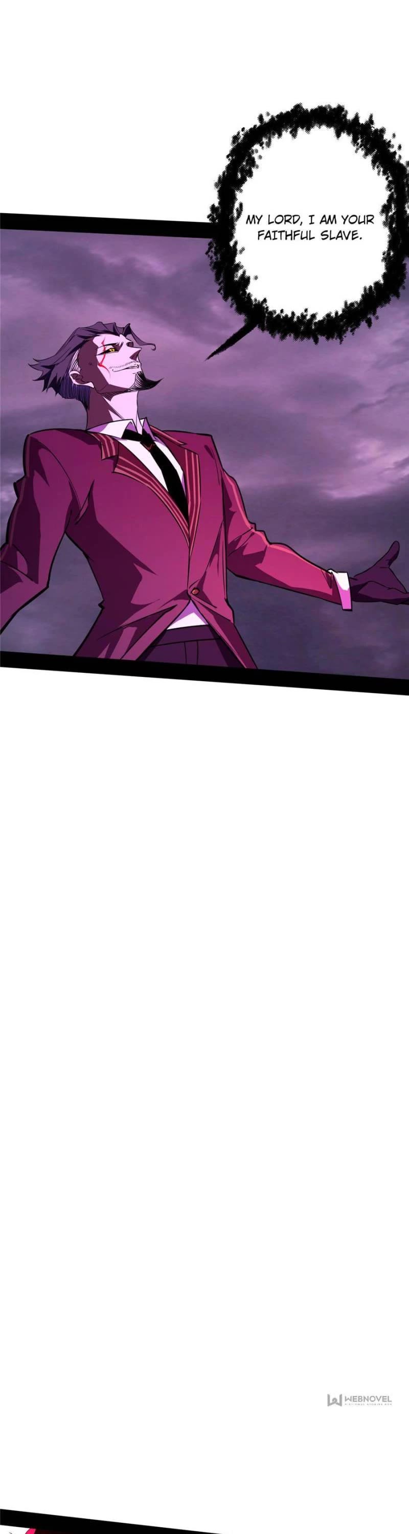 I'm an Evil God Chapter 182 page 26 - Chapter 182
