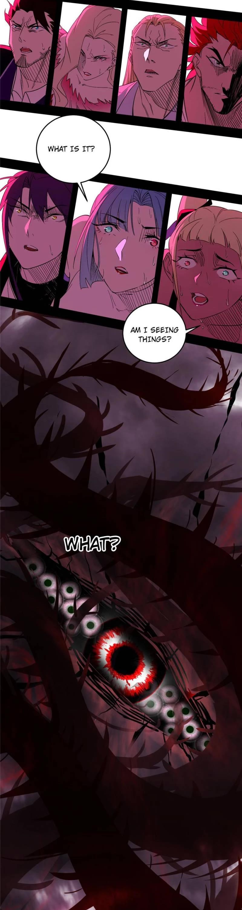 I'm an Evil God Chapter 182 page 27 - Chapter 182