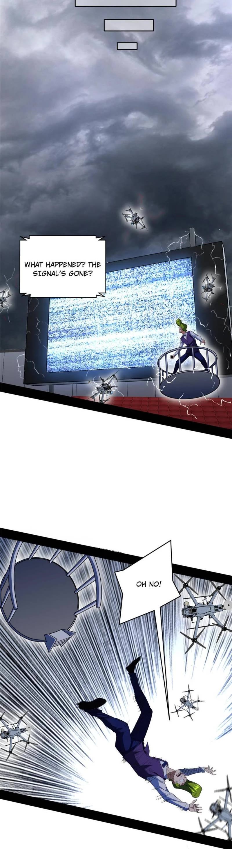 I'm an Evil God Chapter 182 page 4 - Chapter 182