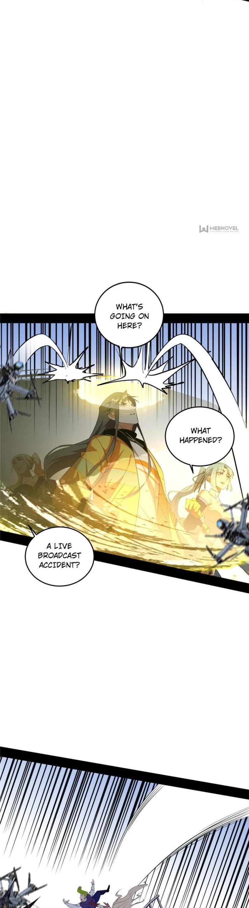 I'm an Evil God Chapter 182 page 5 - Chapter 182