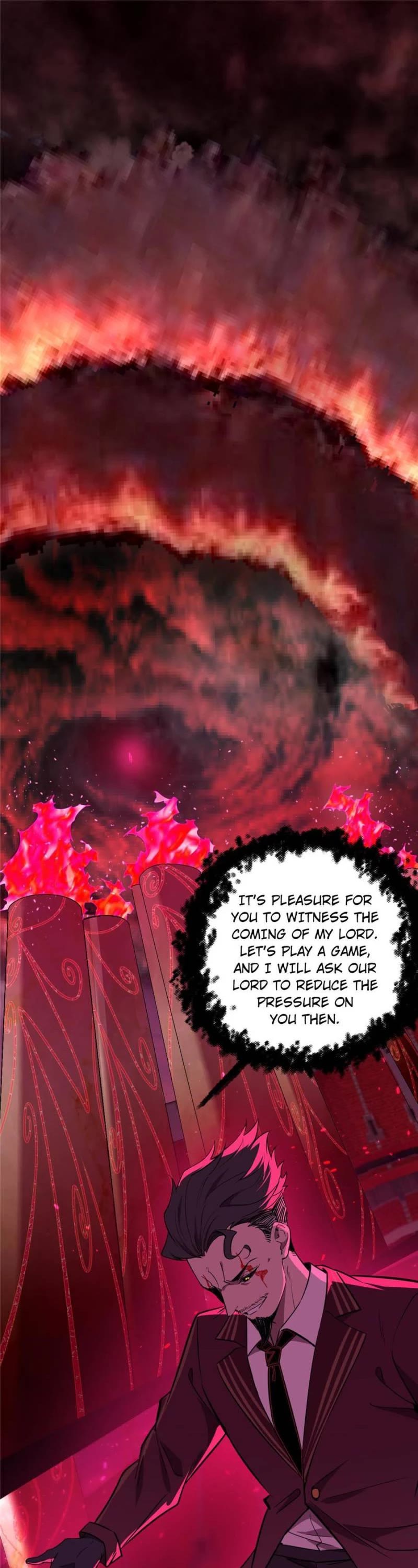 I'm an Evil God Chapter 183 page 1 - Chapter 183