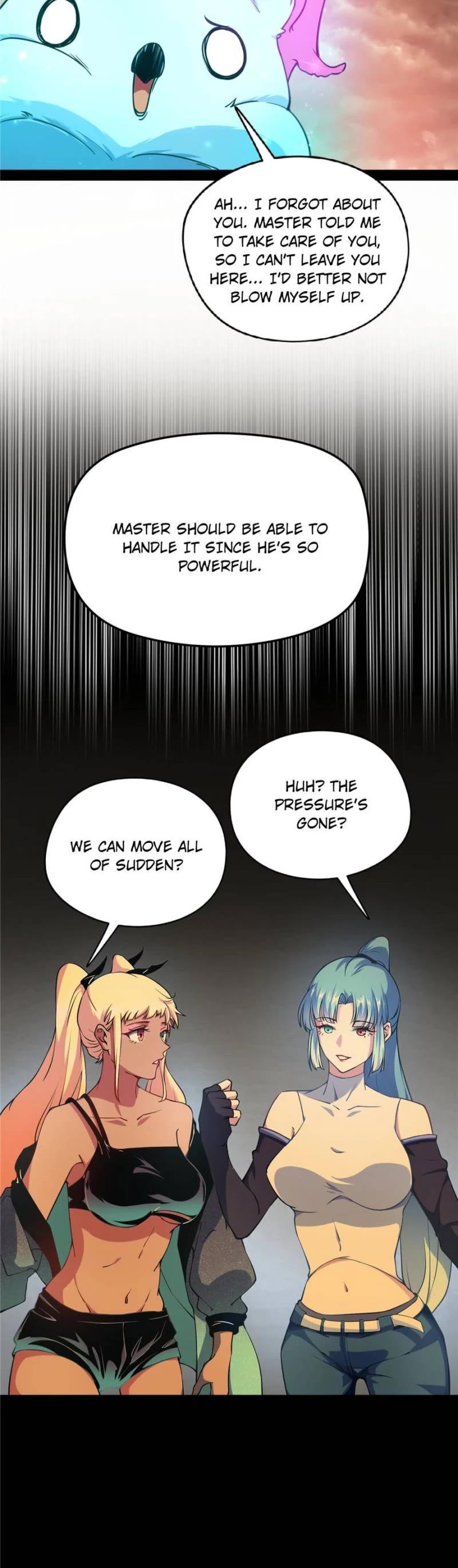 I'm an Evil God Chapter 183 page 10 - Chapter 183