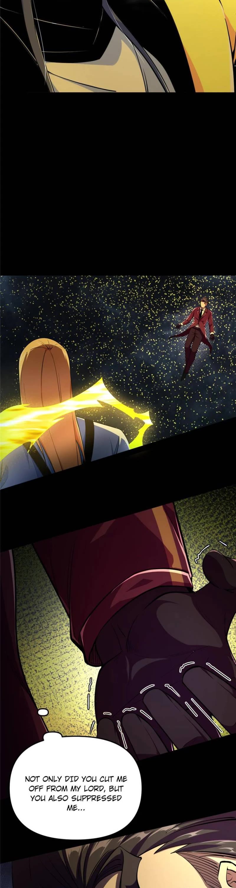 I'm an Evil God Chapter 183 page 12 - Chapter 183