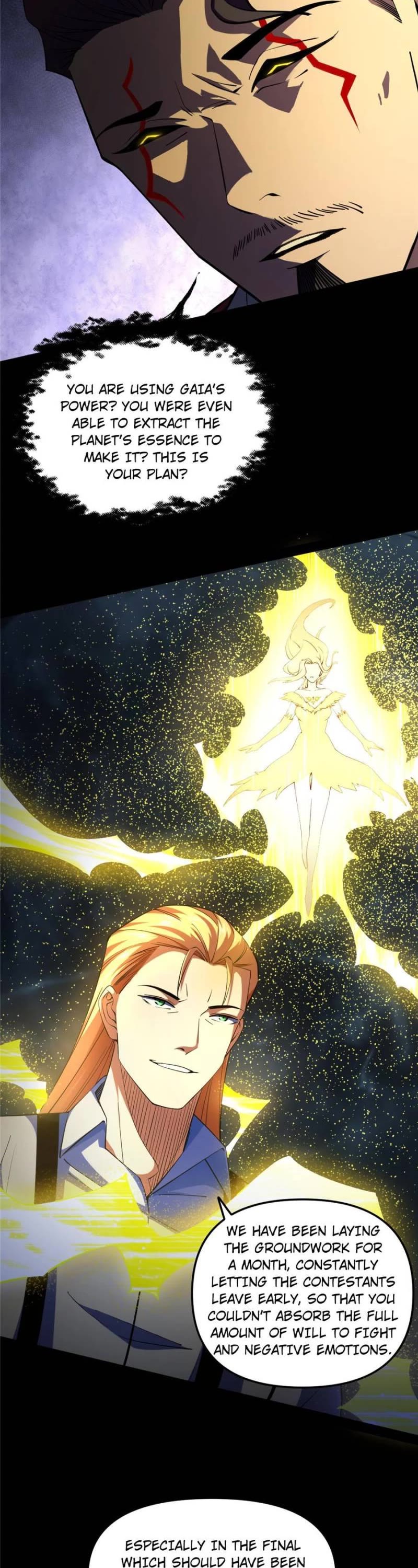 I'm an Evil God Chapter 183 page 13 - Chapter 183